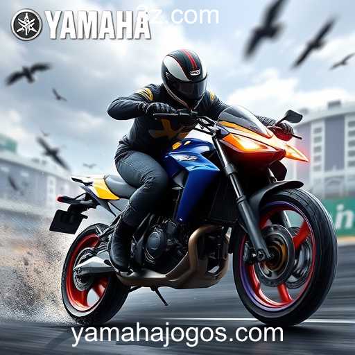 yamaha plataforma de jogos
