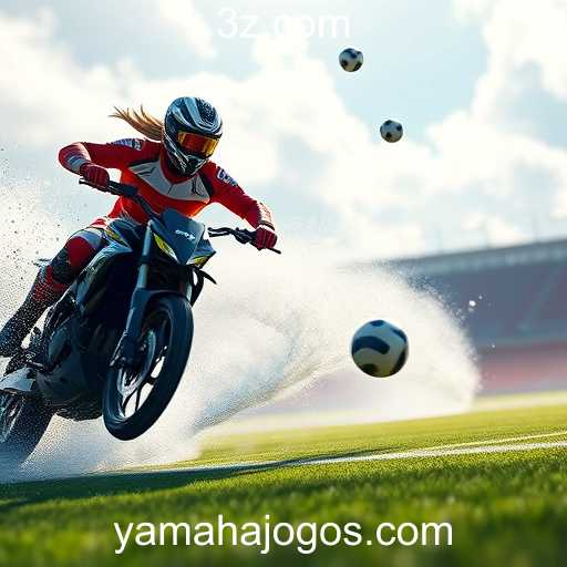 Explorando a Categoria 'Sports' na Plataforma Yamaha de Jogos