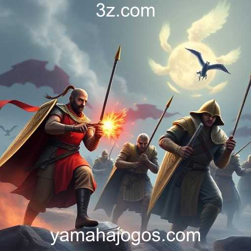 A Arte da Estratégia na Plataforma de Jogos Yamaha