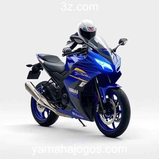 Inovação no Mundo dos Jogos: Yamaha Surpreende com Nova Plataforma