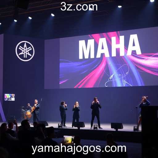 Revolução: Yamaha Entra no Universo dos Jogos