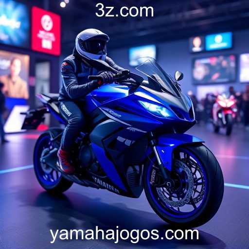 Yamaha Inova com Plataforma de Jogos Revolucionária