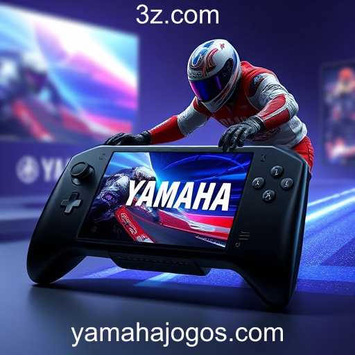 Yamaha Inova com Plataforma de Jogos