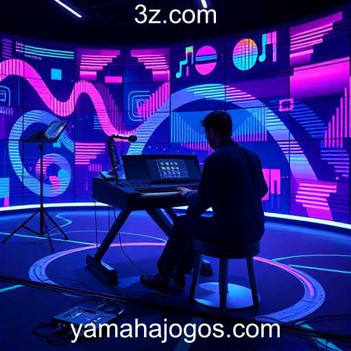 Yamaha Transforma o Mundo dos Jogos em 2026