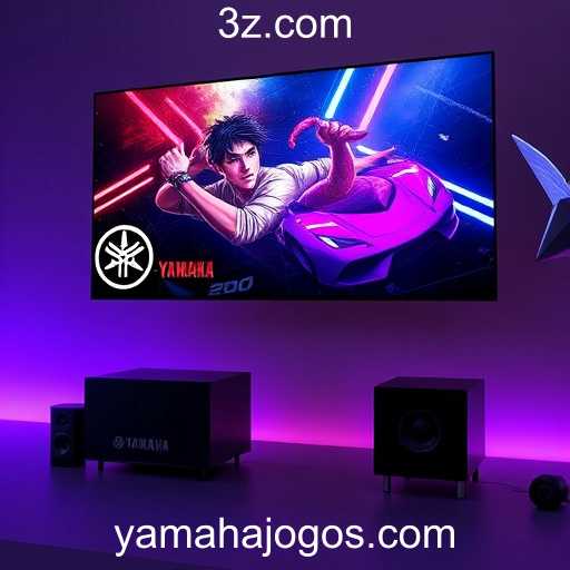 Yamaha Revoluciona com Nova Plataforma de Jogos