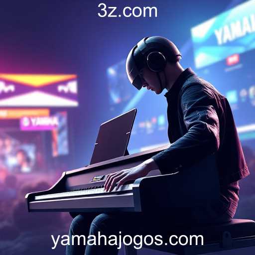 Yamaha Surpreende com Nova Plataforma de Jogos