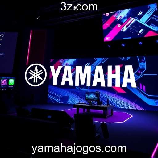 Yamaha Revoluciona com Nova Plataforma de Jogos