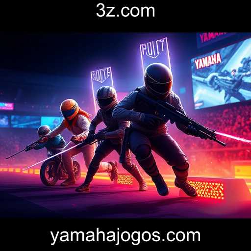 Yamaha Entra no Universo dos Jogos com Plataforma Inovadora