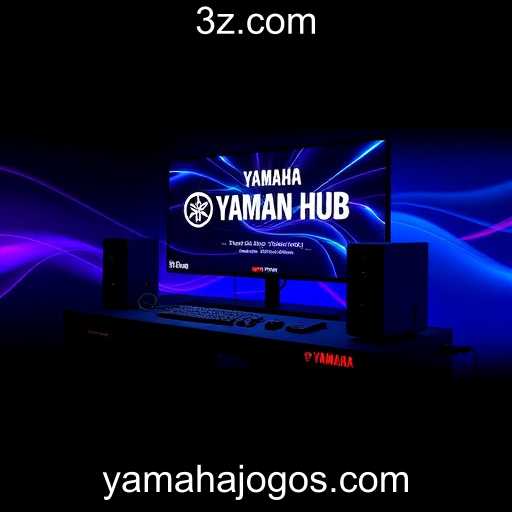 Yamaha Revoluciona com Nova Plataforma de Jogos